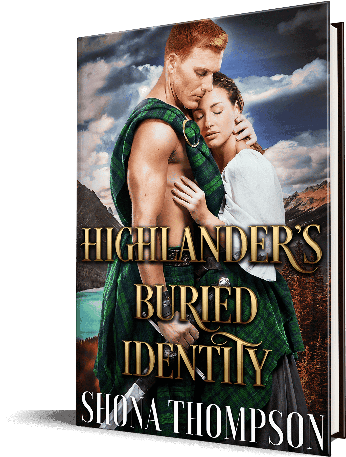 Highlander’s Buried Identity