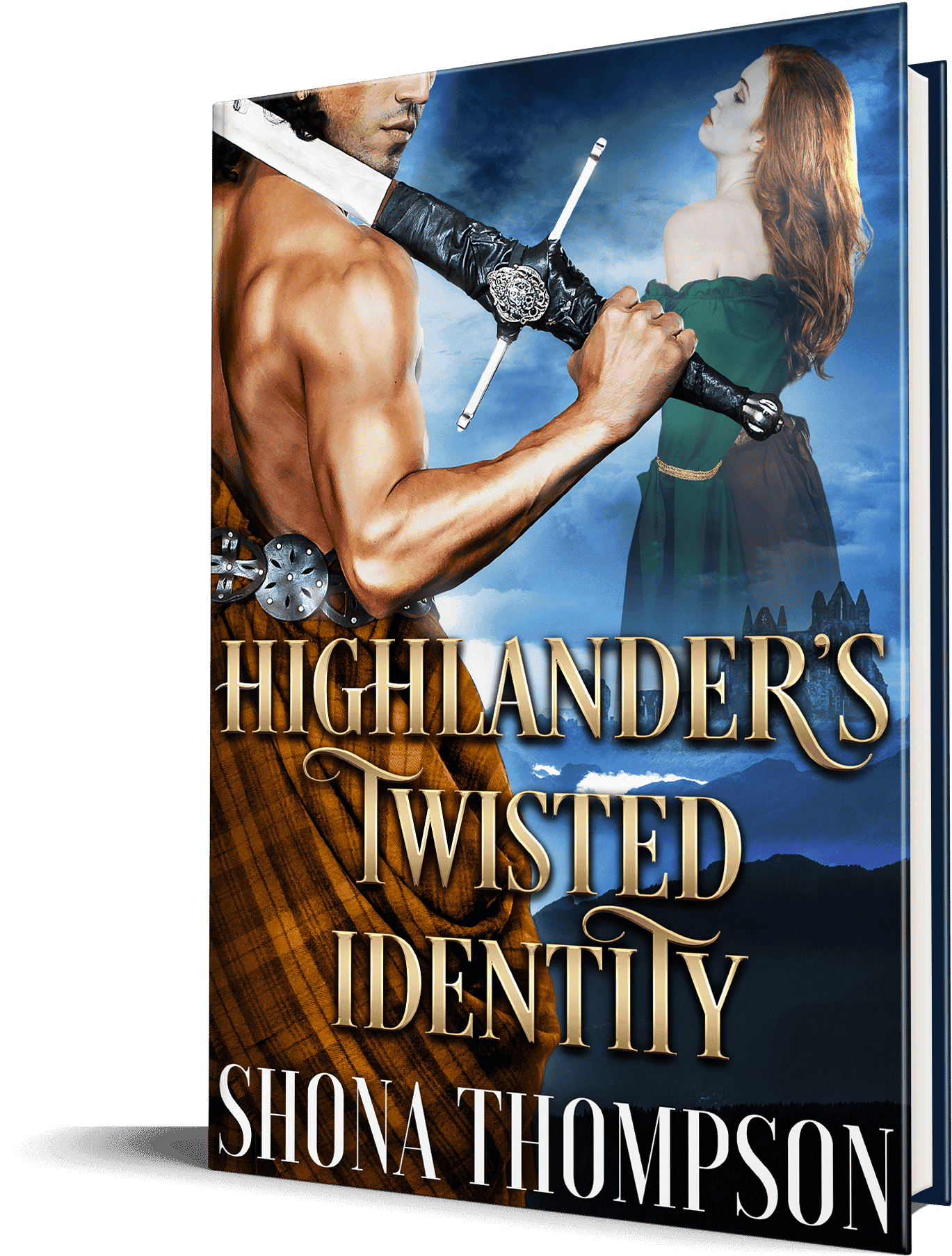 Highlander’s Twisted Identity