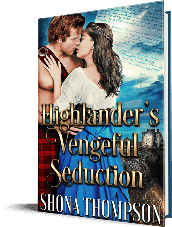 Highlander’s Vengeful Seduction