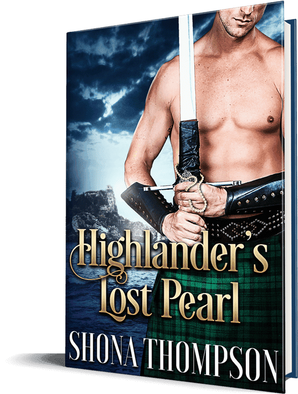 Highlander’s Lost Pearl