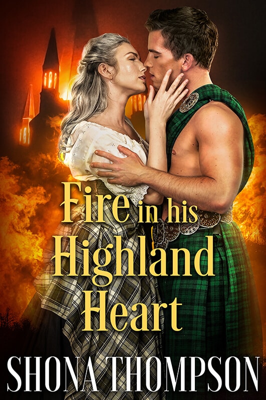 Fire in his Highland Heart