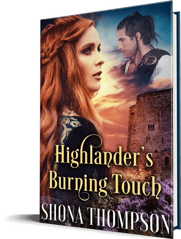 Highlander's Burning Touch