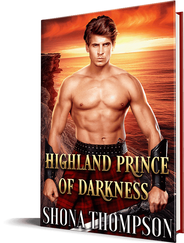 Highland Prince of Darkness