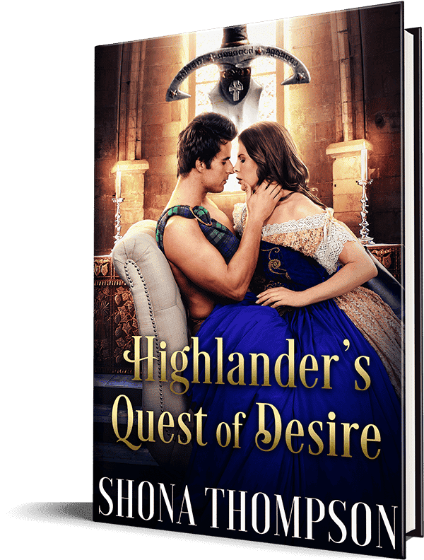 Highlander's Quest of Desire