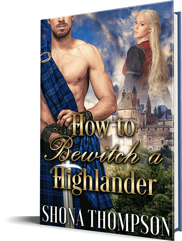 How to Bewitch a Highlander