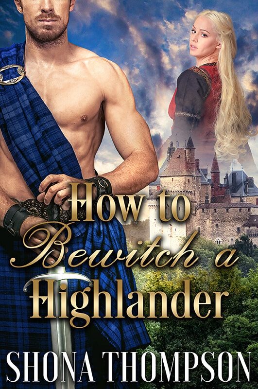 How to Bewitch a Highlander