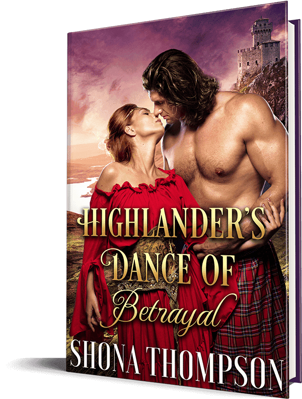 Highlander's Dance of Betrayal