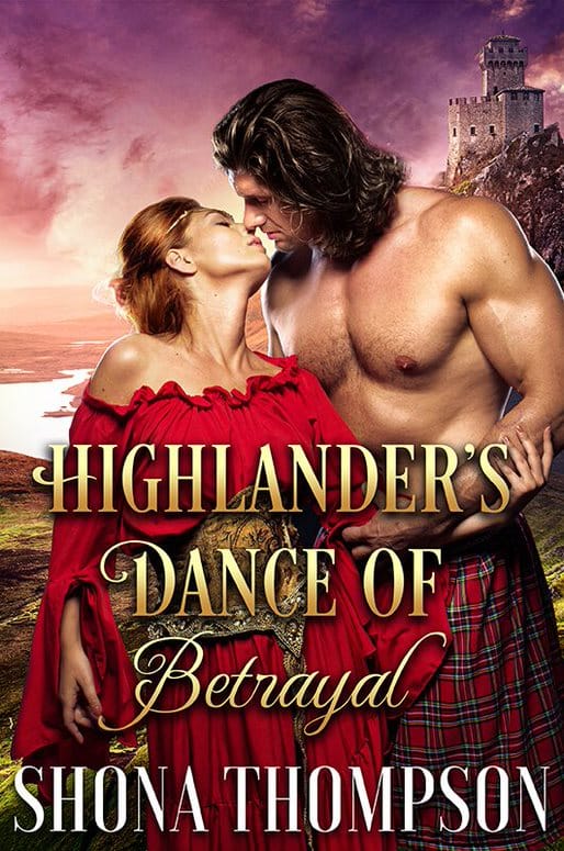 Highlander's Dance of Betrayal