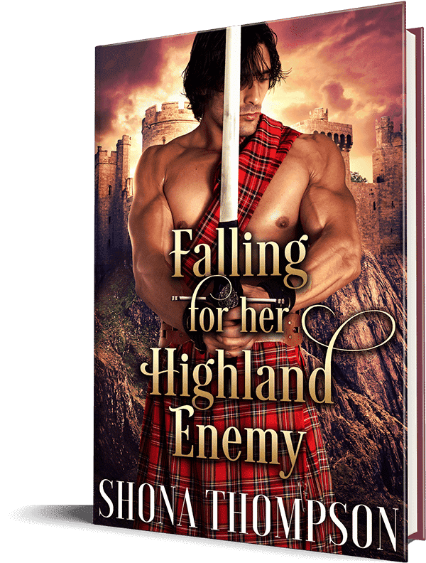 Falling for her Highland Enemy