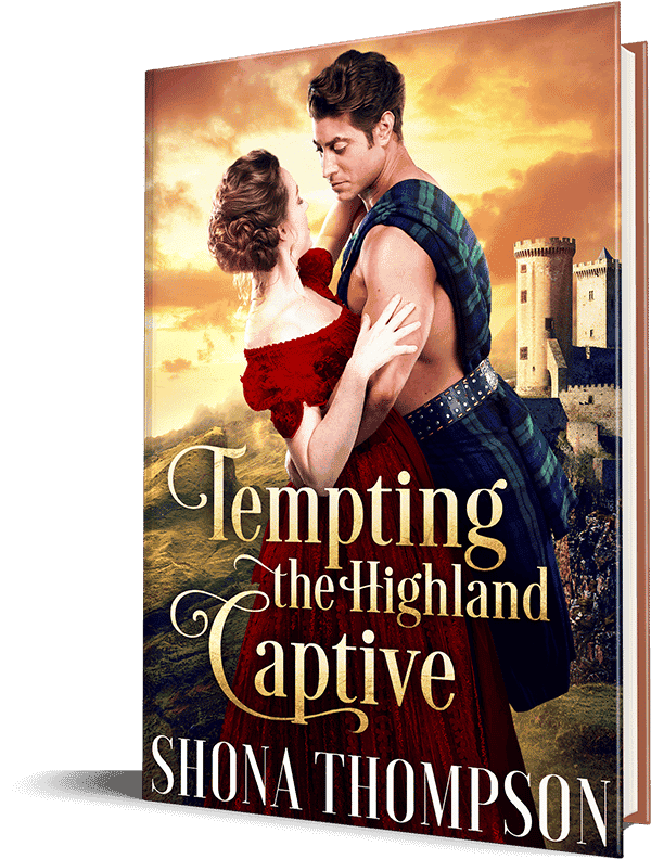 Tempting the Highland Captive