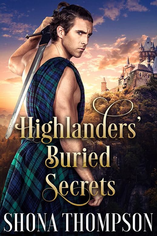 Shona Thompson - Historical Scottish Romance Author