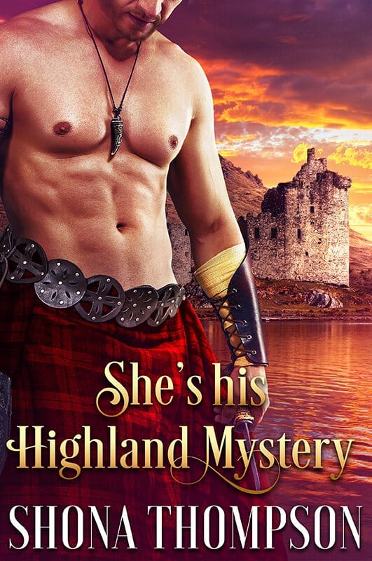 She's his Highland Mystery