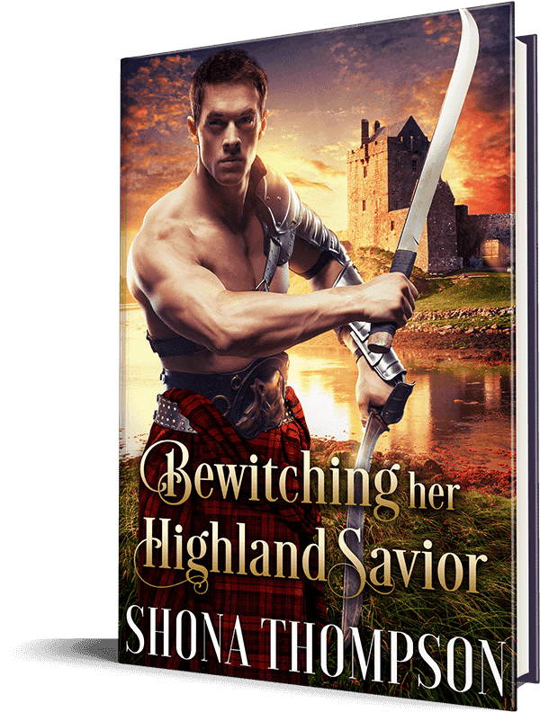 Bewitching her Highland Savior