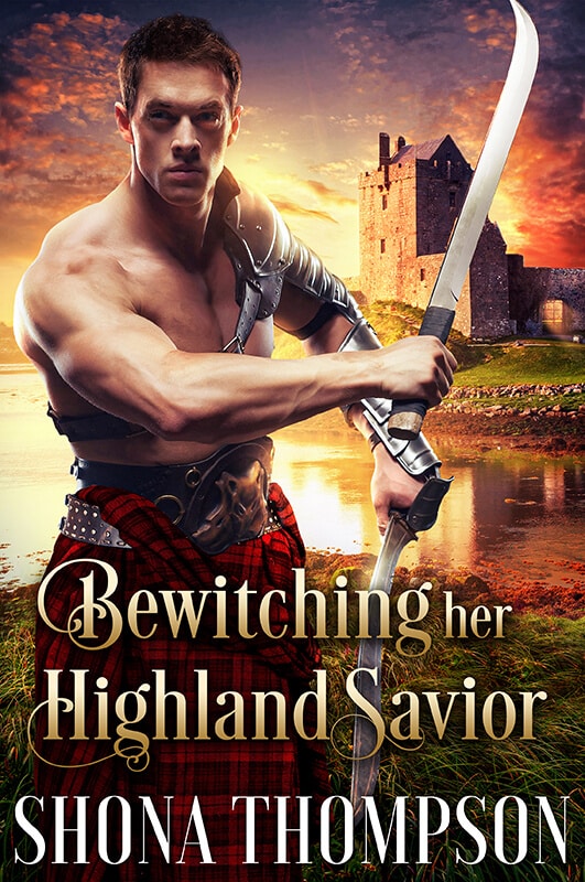 Bewitching her Highland Savior