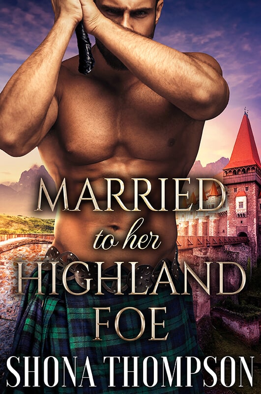 Married to her Highland Foe