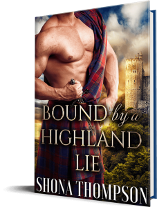 Bound by a Highland Lie