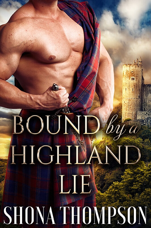 Bound by a Highland Lie