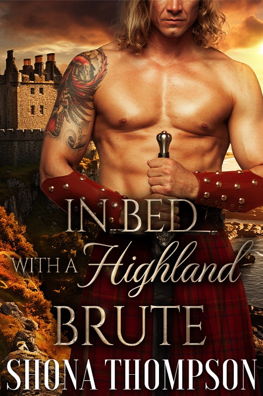 In Bed with a Highland Brute