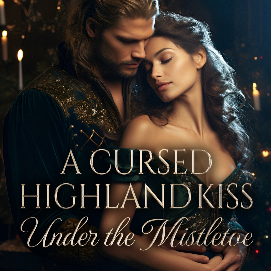 A Cursed Highland Kiss Under the Mistletoe (Preview) - Shona Thompson