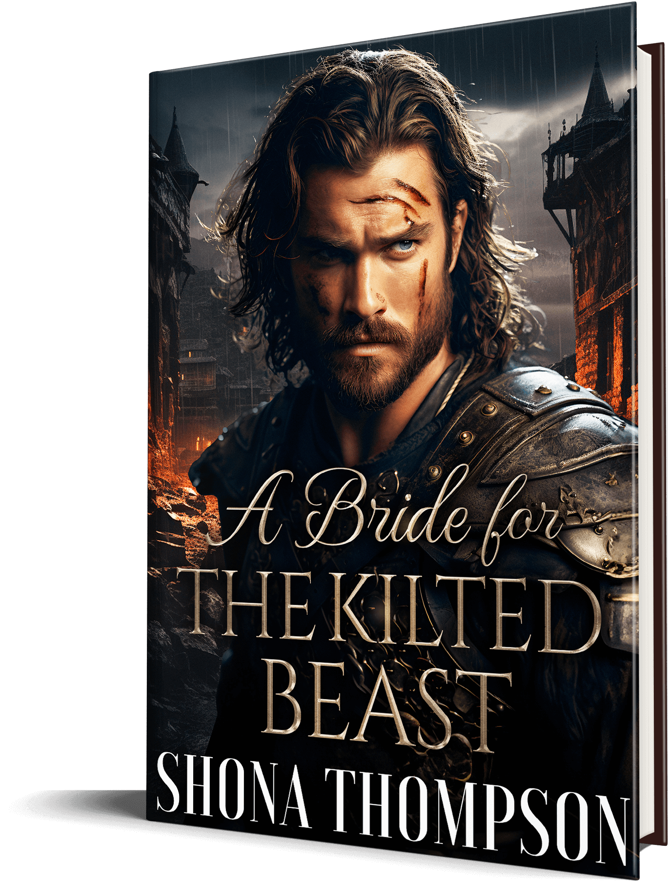 A Bride for the Kilted Beast