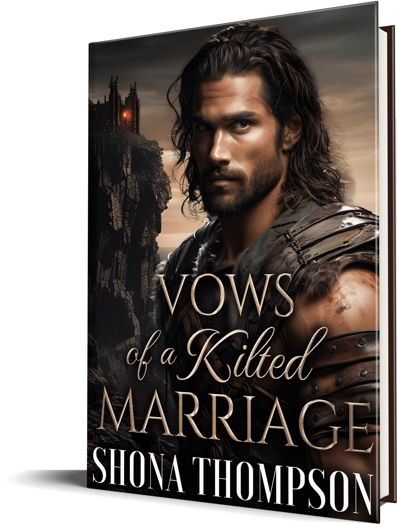 Vows of a Kilted Marriage