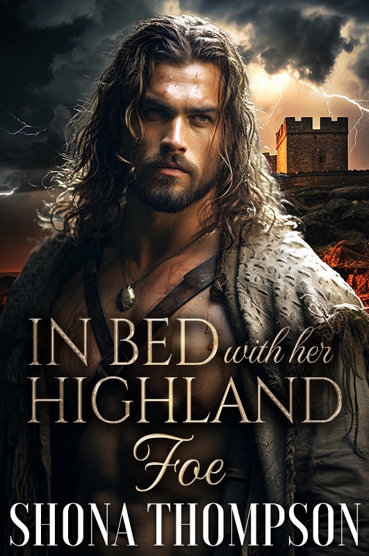 In Bed with her Highland Foe