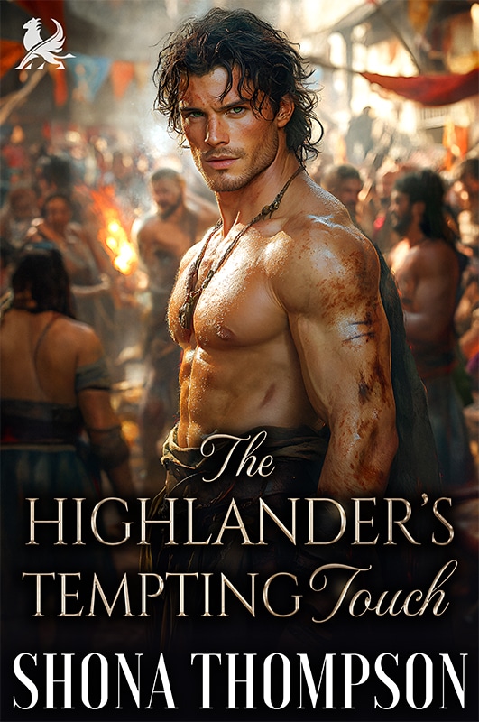 The Highlander’s Tempting Touch